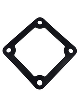 Banjo 2 Inch Stainless Steel Pump Outlet Flange Gasket, Viton - 17014