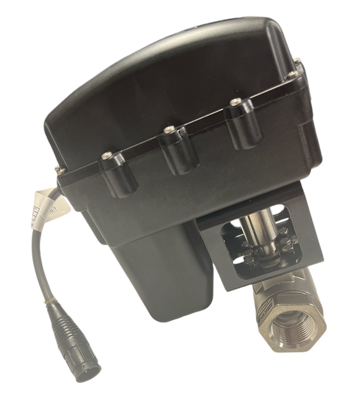 Raven Control Valve Kit With Pipe Adaptors NH3 Standard Motor 1 In - 117-0171-706