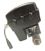 Raven Control Valve Kit With Pipe Adaptors NH3 Standard Motor 1 In - 117-0171-706