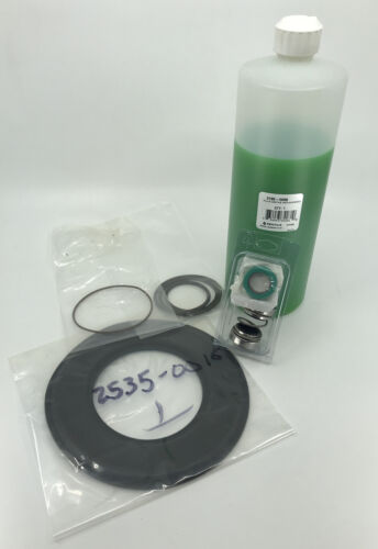 Hypro Pump Repair Kit For 9313 Series ForceField Pump (No Tool) - 3430-0947