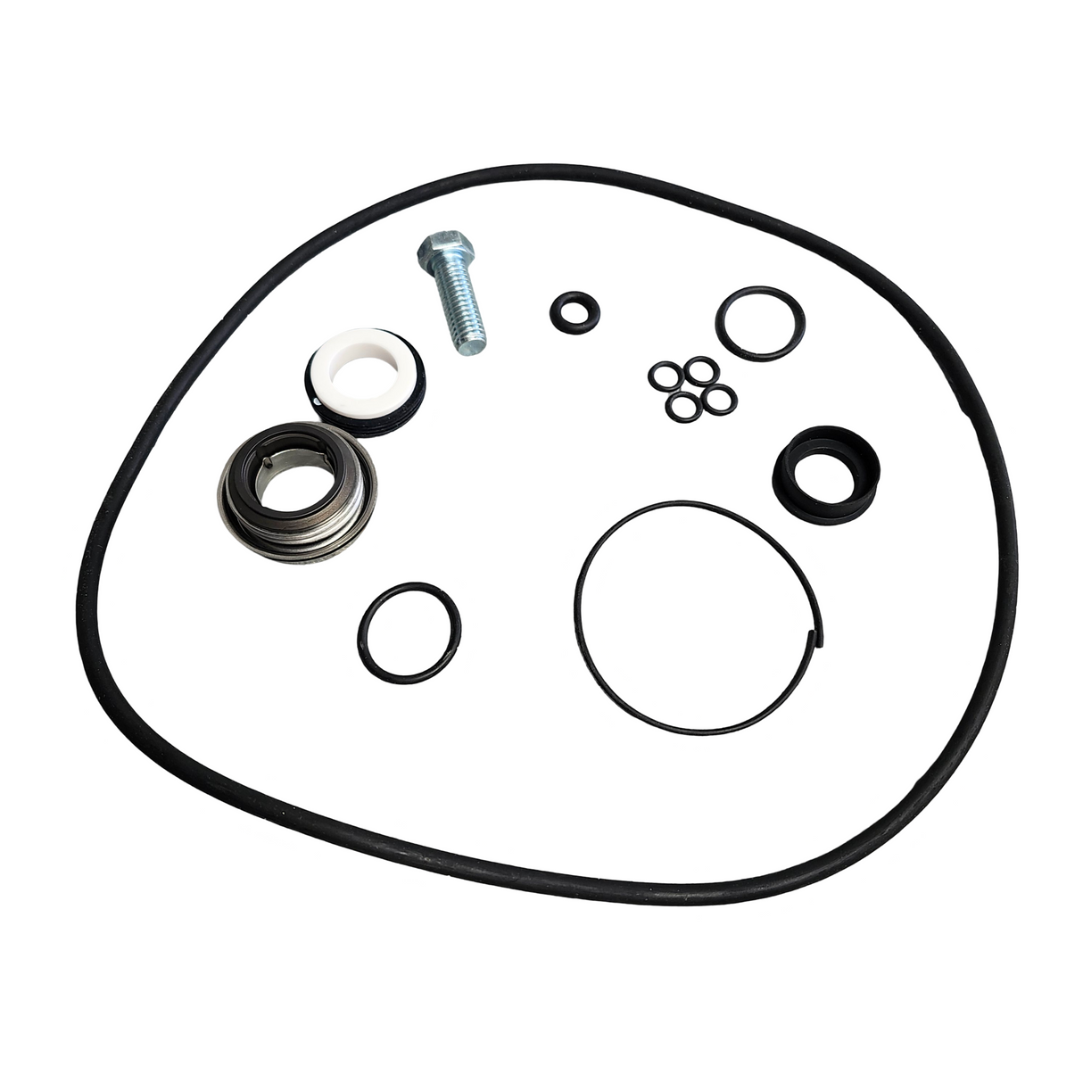 Banjo Replacement 3 Inch Pump Seal and O-Ring Kit - 13999