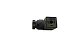 Raven 3 Pin Mini DIN Connector with Ground - 408-4001-749