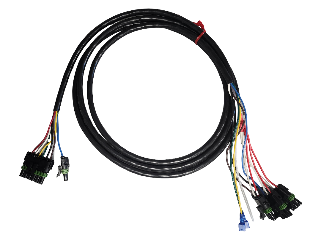 Texas Remcor 10 Ft Sprayer Weather Pack Harness for Motorized Valves - HRN.2549.WP