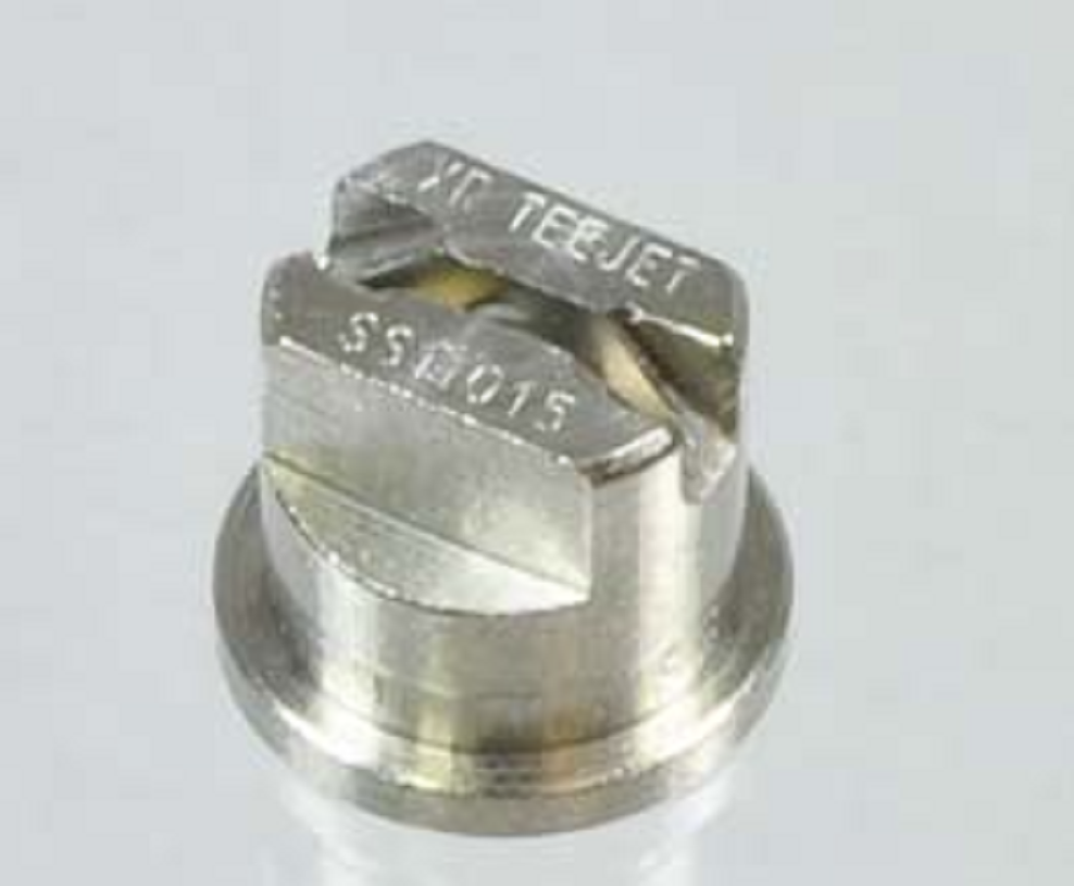 Teejet Stainless Steel Extended Range Flat Spray Tip - XR11015SS