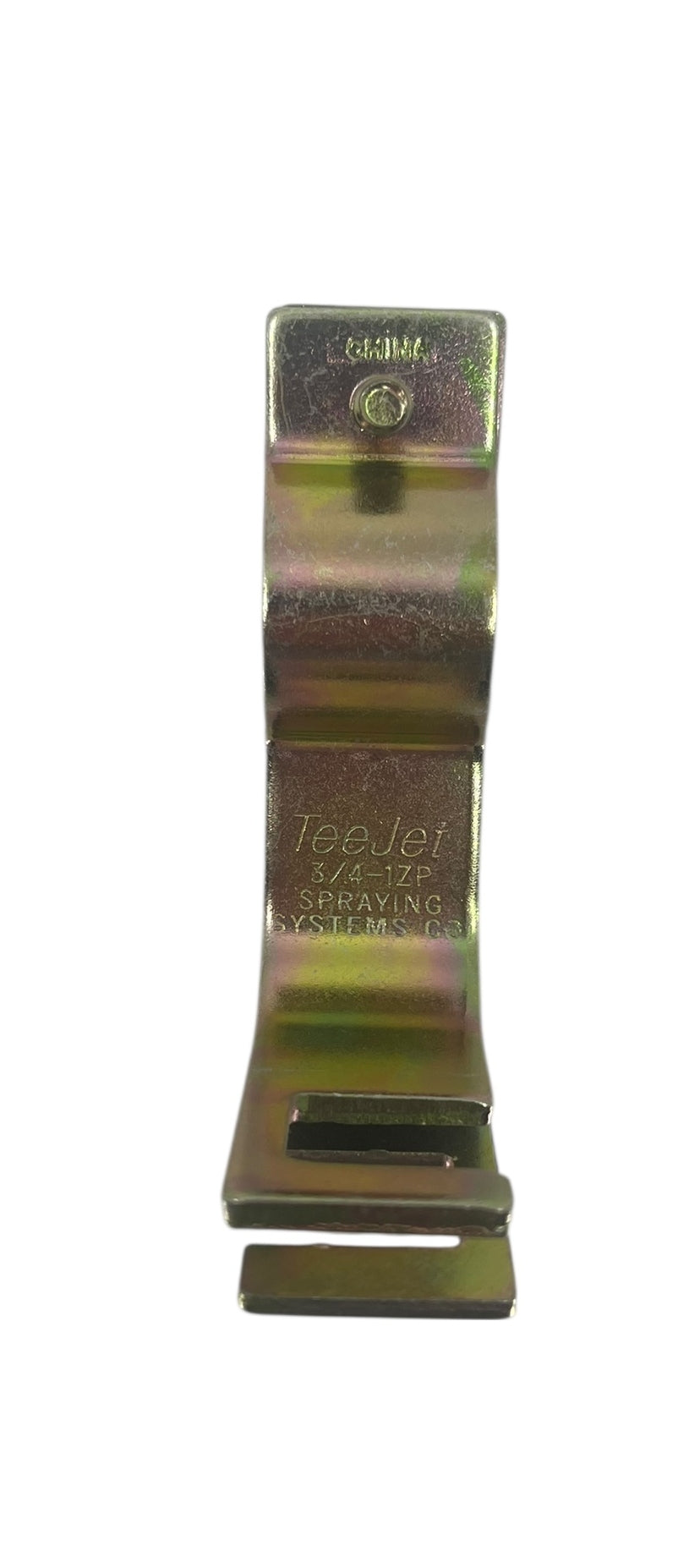 TeeJet High Profile Vari Spacing Boom Clamp For Dry Boom Quick Bodies 3/4" Pipe - QJ111HP-3/4