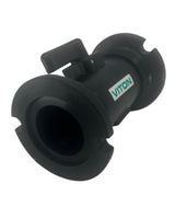 Banjo 1 Inch Poly Flange Manifold Micro Valve 300 PSI FKM Seals - MLV100V