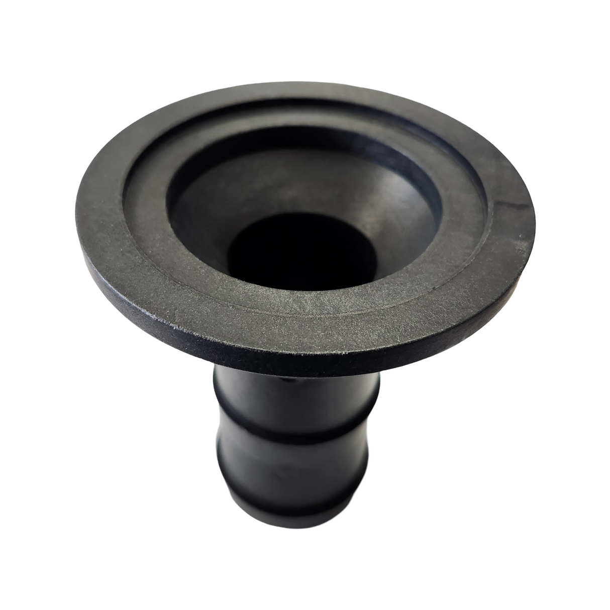 Banjo Manifold Hose Fitting Adapter 2" FP Flange X 1-1/2" Barb - M220150BRB