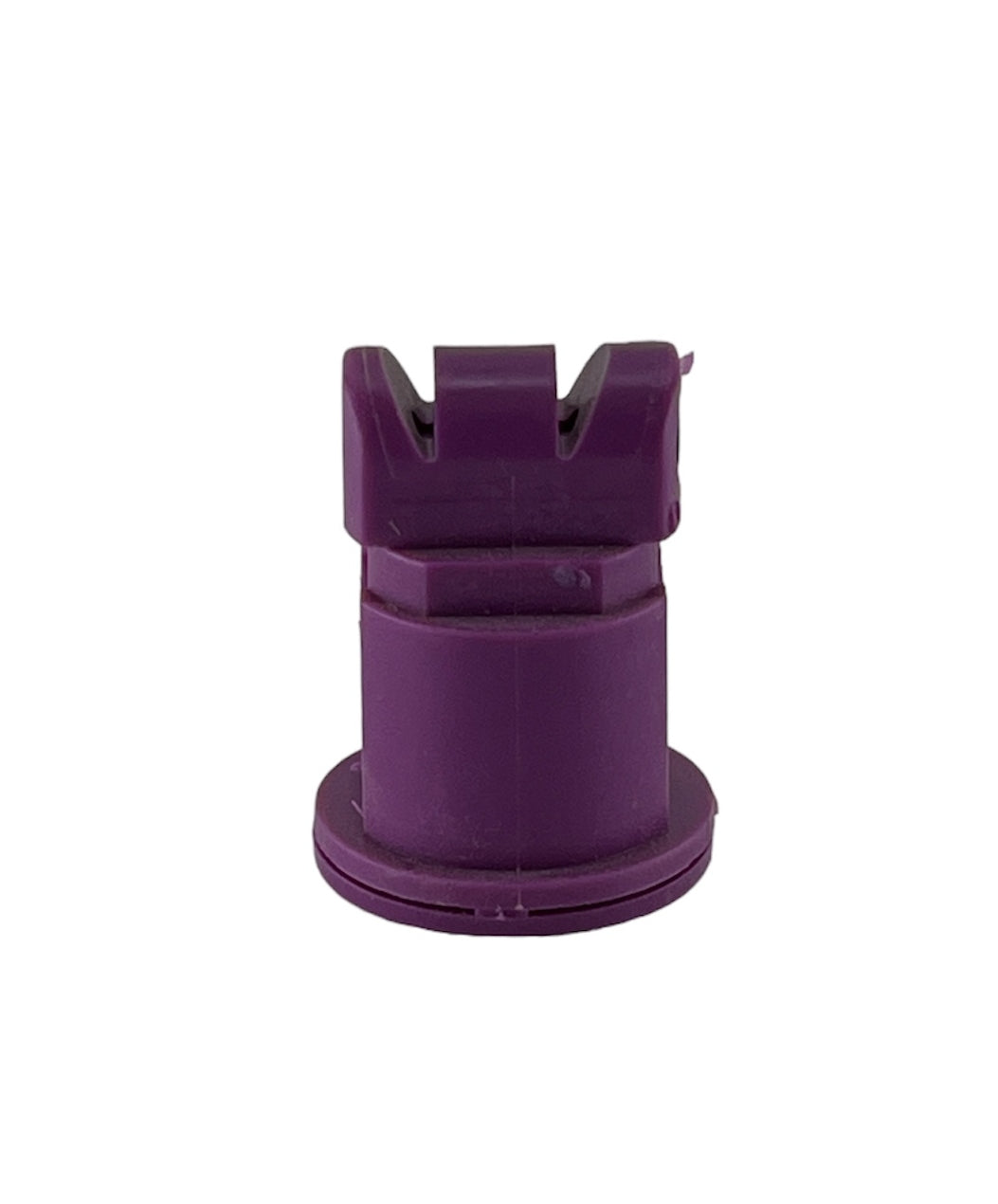 TeeJet Air Induction Turbo TwinJet Flat Spray Tip, Violet - AITTJ60-110025VP