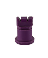 TeeJet Air Induction Turbo TwinJet Flat Spray Tip, Violet - AITTJ60-110025VP