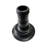 Banjo Manifold Hose Fitting Adapter 2" Full Port Flange X 1-1/4" Barb - M220125BRB