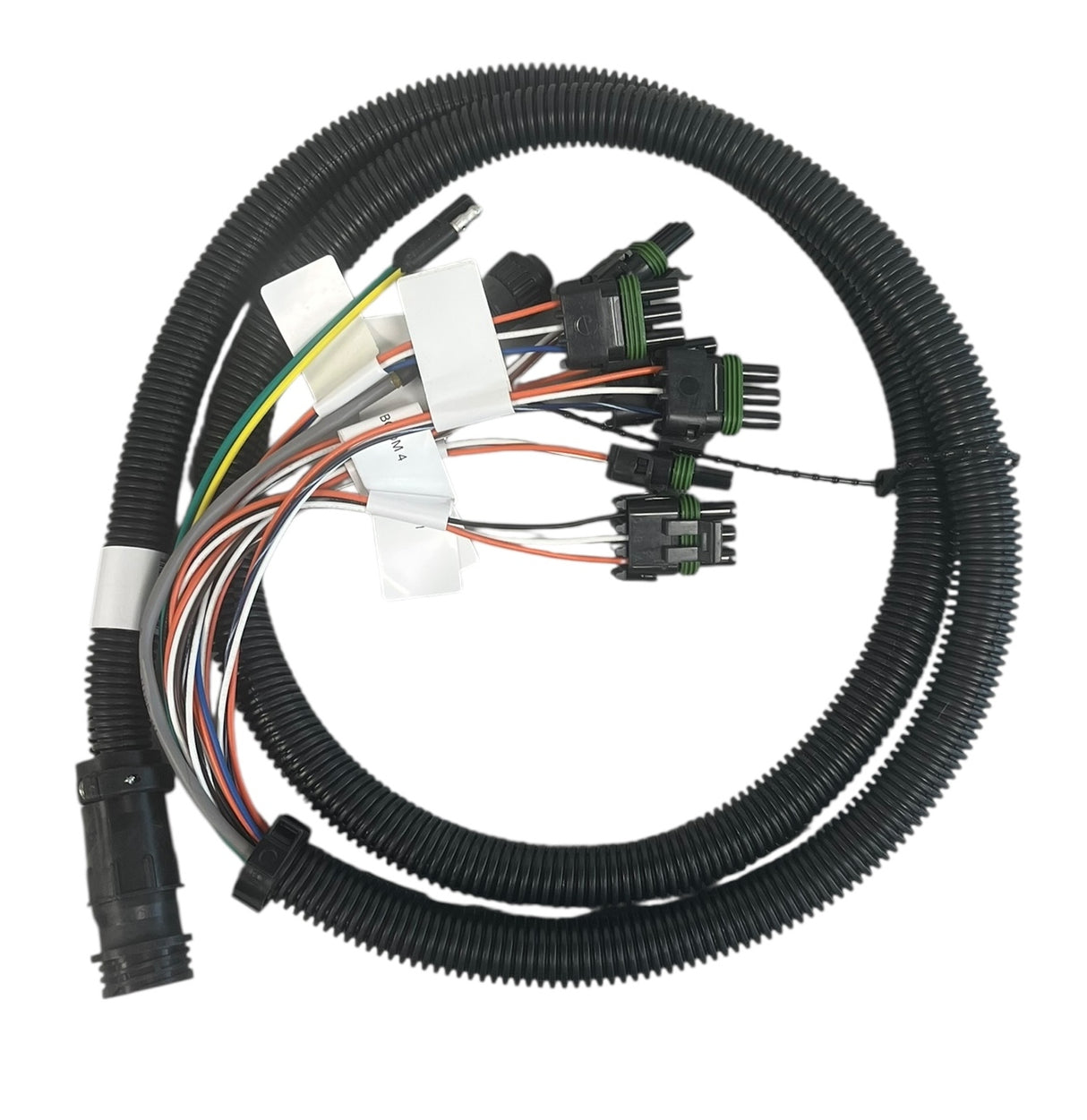 Raven 6 Foot Flow Control Cable For 6 Section Boom WP Connectors - 115-0171-086