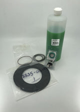 Hypro Pump Repair Kit For 9313 Series ForceField Pump (No Tool) - 3430-0947