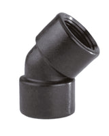 Banjo 45 Degree Polypropylene Pipe Elbow 1" NPT Female - EL100-45