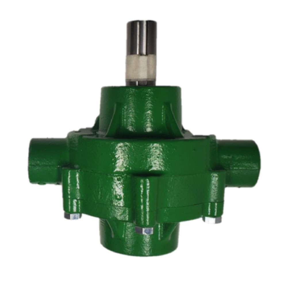 Ace Pumps Cast Iron 8 Roller Pump, 3/4" Inlet/Outlet Ports, 15/16" Shaft - RP-800C (15000)