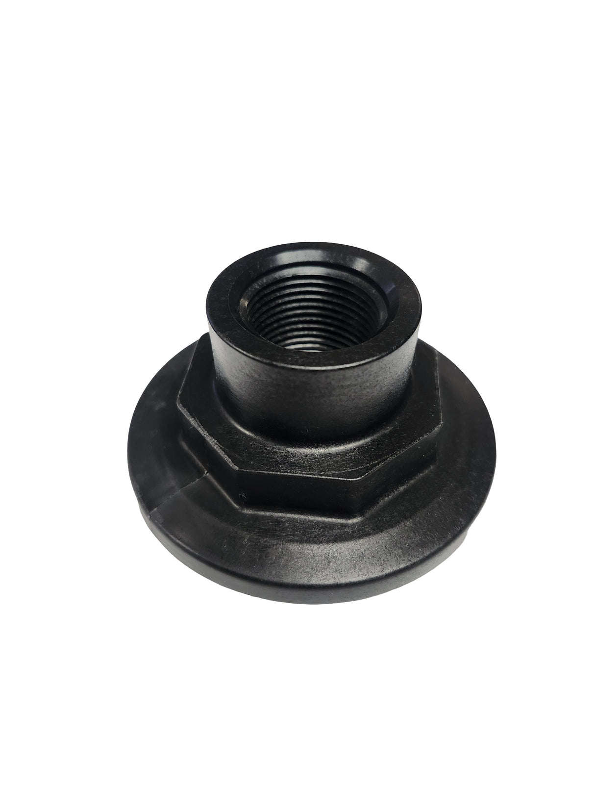 Banjo Flanged Manifold Plug Adapter 2" Flange Plug With 3/4" FPT - M200PLG075