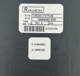Raven AccuBoom 5 Channel H-Bridge Driver - 063-0172-753