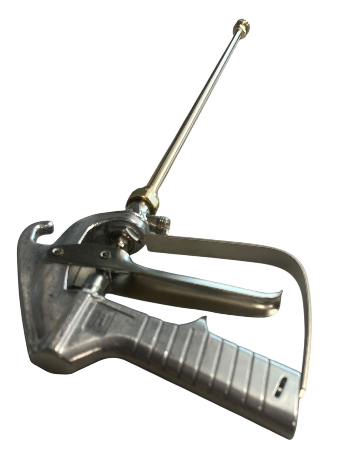 TeeJet GunJet Spray Gun With 18" Extension 5 GPM 250 PSI - AA23L-7676-18