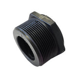 Banjo Poly Pipe Reducer Bushing 2" MPT X 1-1/2" FPT - RB200-150