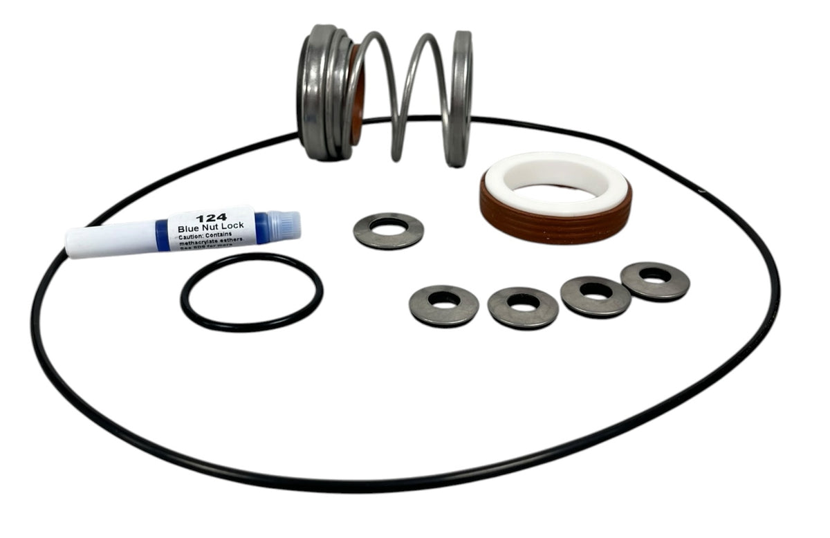 Ace Pumps Repair Kit for GE-860/1660 Series Pumps (61010) - RK-GE-860/1660