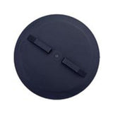 Ace Roto-Mold 12 Inch Threaded Non-Vented Lid & Ring - 10526