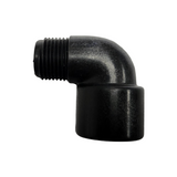 Banjo 90 Degree Poly Street Elbow 3/8" FNPT X 3/8" MNPT - SL038-90