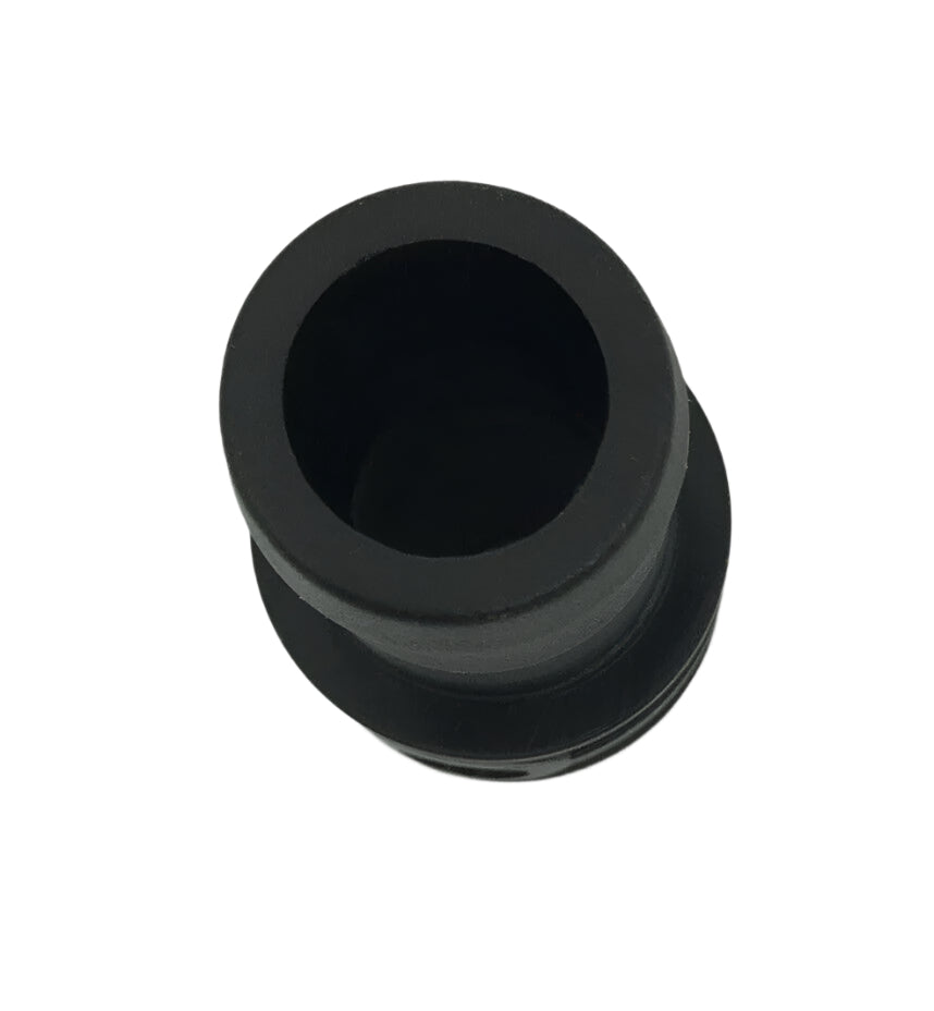 Hypro ProFlo Nozzle Body Dry Boom Adaptor, 1" X 1" Double Hose Barb - 4200-0215N