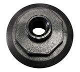 Banjo Flanged Manifold Plug Adapter 2" Flange Plug With 3/8" FPT - M200PLG038