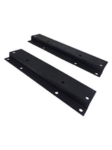 Banjo Pump and Motor Mount Bracket - Pair - Z-Rail - 17033