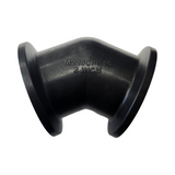 Banjo 45 Degree Manifold Elbow Fitting 2" Full Port Flange - M220CPG45