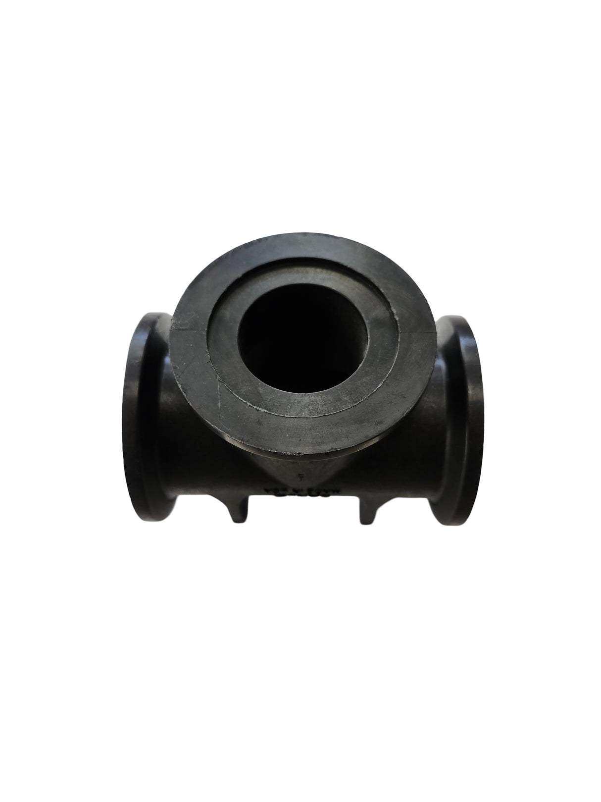 Banjo 2 inch Flanged Manifold Tee Pipe Fitting - M200TEE