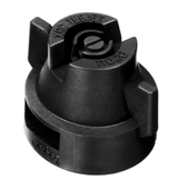 Teejet Extended Range Polymer Flat Spray Tip & Cap, Black - XRC11020-VP