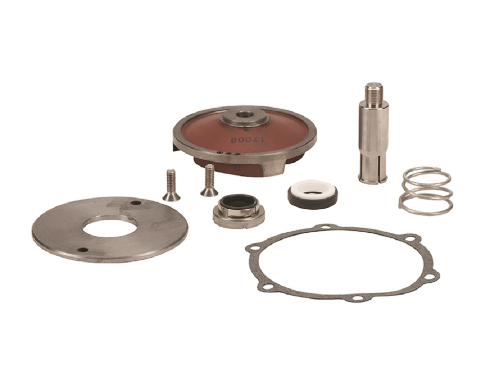Banjo Cast Iron Pump Repair Kit for 1-1/2" & 2" Centrifugal Pumps - 17100