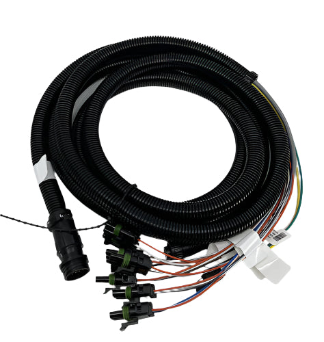 Raven 12 Foot Flow Control Cable For 6 Boom SCS 440/450 Systems - 115-0171-129