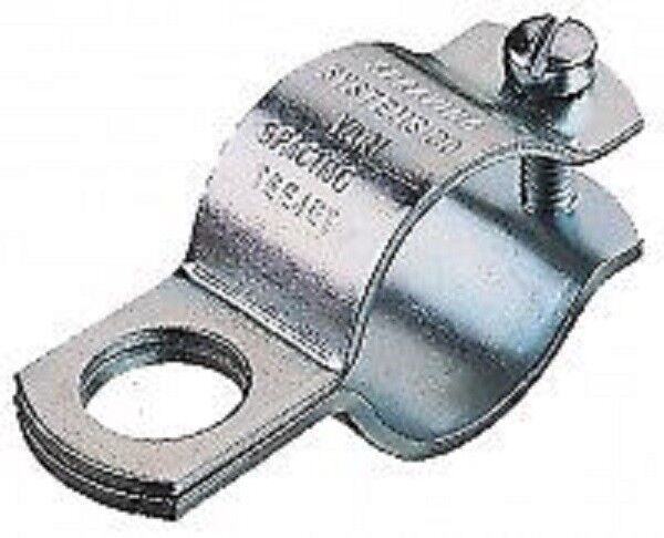 TeeJet Boom Clamp With Round Hole For 3/4" Pipe - AA111-3/4