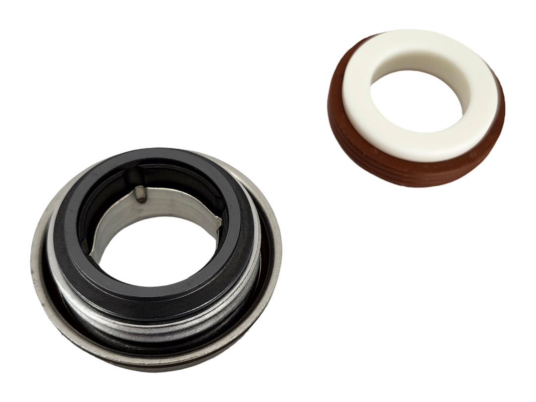 Banjo Viton Mechanical Seal Assembly For Poly Pumps - 12713V