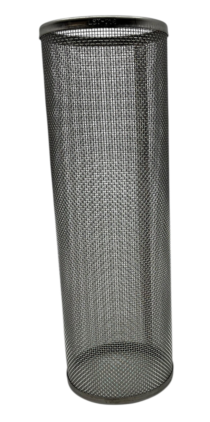 Banjo 16 Mesh 2 Inch Stainless T Strainer Screen 316 Stainless Steel - LST216SS