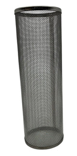 Banjo 16 Mesh 2 Inch Stainless T Strainer Screen 316 Stainless Steel - LST216SS