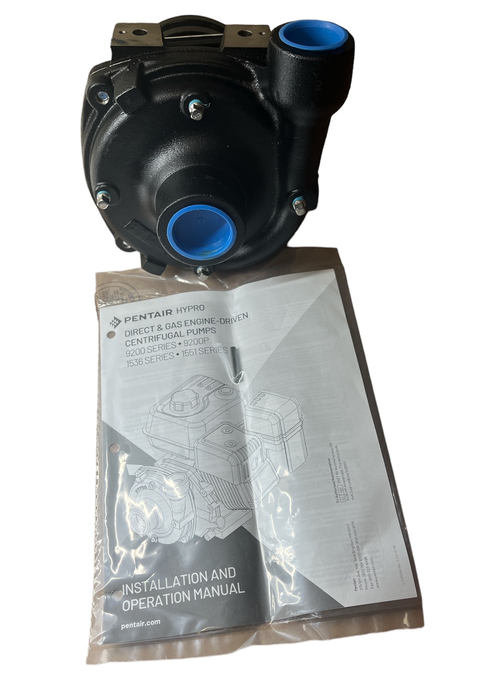 GS.FACTORYです。 Agco Centrifugal Magni Clutch Pump Assembly For 3XXX & 4XXX