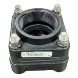 Banjo 2 Inch Bolted Tank Flange EPDM Gasket - BF200