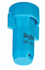 TeeJet SJ7 Blue StreamJet Variable Rate Polymer Fertilizer Tip - SJ7A-VR-X2.0