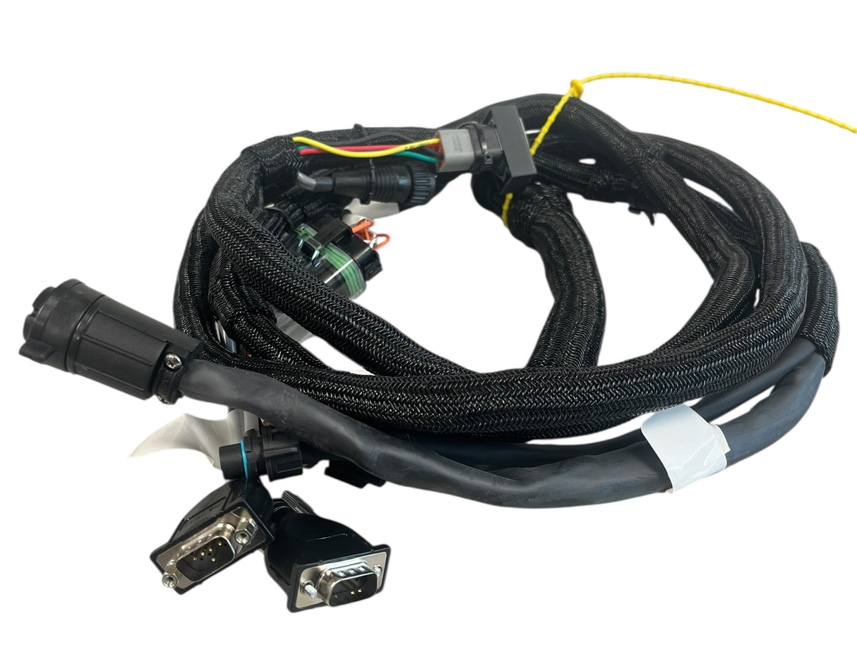 Raven Console Cable For CR7 Field Computer, Auxiliary I/0 - 115-0172-372