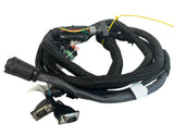 Raven Console Cable For CR7 Field Computer, Auxiliary I/0 - 115-0172-372