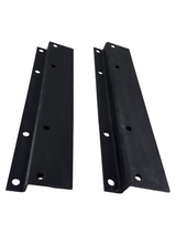 Banjo Pump and Motor Mount Bracket - Pair - Z-Rail - 17033