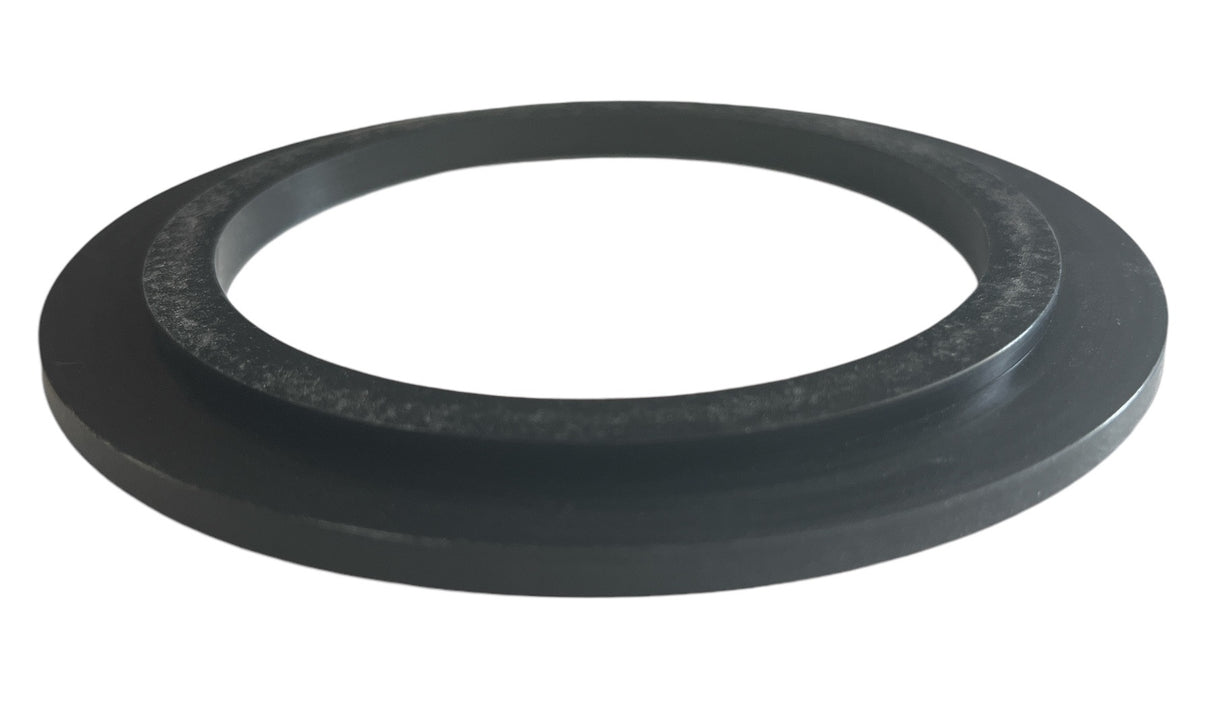 TerreMax EDPM Smart Seal Black Flange Gasket, 2" Full Port - FG220