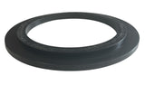 TerreMax EDPM Smart Seal Black Flange Gasket, 2" Full Port - FG220