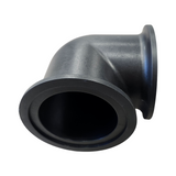 Banjo 90 Degree Manifold Elbow Coupling 3" x 3" Full Port Flange - M300CPG90