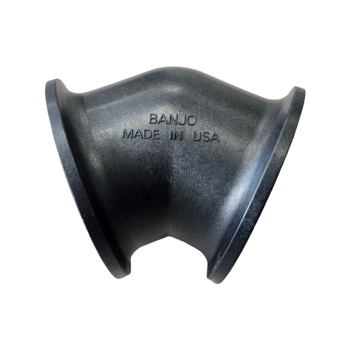 Banjo 45 Degree Manifold Elbow Fitting 3" Full Port Flange - M300CPG45