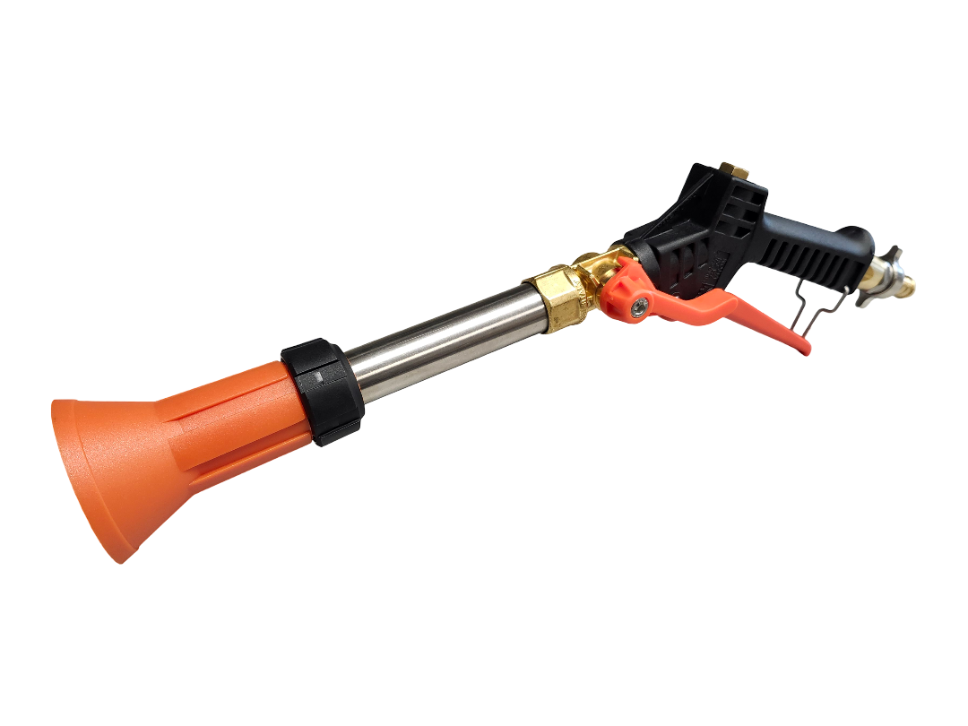 AR North America Turbo 400 Spray Gun with 3.0 Nozzle - AGSG-TURBO