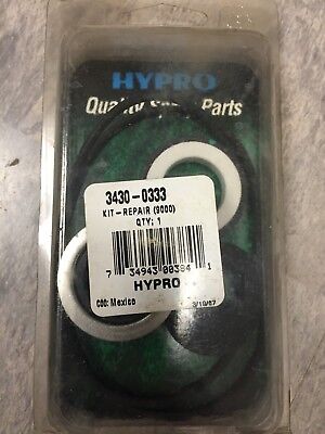 Hypro Pump Seal Kit for 9000 Pump - 3430-0333