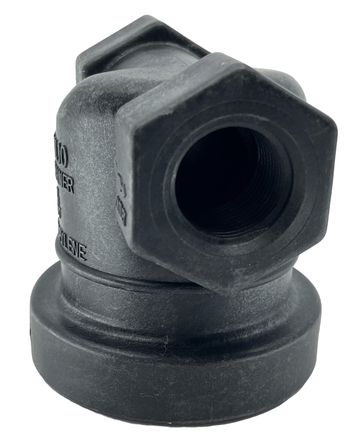 Banjo Polypropylene T Strainer Head No Mounting Lugs 3/4" - LST075-H